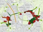Der dritte Ring, &copy; Stadtplanungsamt Stadt Frankfurt am Main