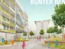 1st prize idea competition  © City Planning Department of the City of Frankfurt am Main  