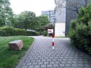 Passage barriers © City Planning Department of the City of Frankfurt am Main  
