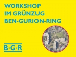 Ankündigung Workshop zur Großen Wiese, Hanggarten und Baumhalle  © Stadtplanungsamt Stadt Frankfurt am Main 