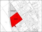 Plan vom Geltungsbereich Westlich Im Fuchsloch, &copy; Wentz Concept 