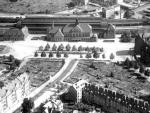Ostbahnhof 1925, &copy; Institut f&uuml;r Stadtgeschichte Stadt Frankfurt am Main