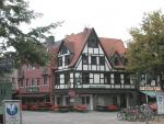 Typische mittelalterliche Bausubstanz, © Stadtplanungsamt Stadt Frankfurt am Main 