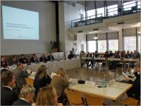 Fachtagung Gentrifizierung, © Stadtplanungsamt Stadt Frankfurt am Main