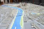 Stadtmodell, © Stadtplanungsamt Stadt Frankfurt am Main