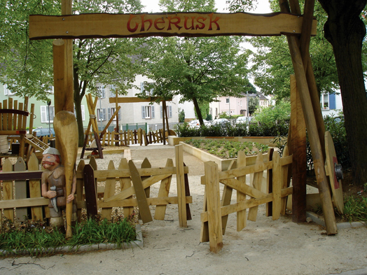 Ein Platz für alle, © Stadtplanungsamt Stadt Frankfurt am Main