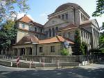 The Westend Synagogue, © Stadtplanungsamt Stadt Frankfurt am Main