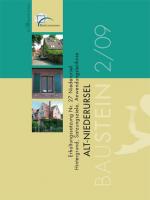 BAUSTEIN 02/09 - Erhaltungssatzung Nr. 27 - Alt-Niederursel, © Stadtplanungsamt Stadt Frankfurt am Main 