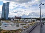 View of Hafenpark, © Stadtplanungsamt Stadt Frankfurt am Main