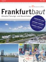 Frankfurtbaut - Winter 2016, © Dezernat Planen und Wohnen, Frankfurt am Main