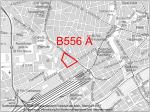 Geltungsbereich des Bebauungsplans Nr. 556 Ä © Stadtplanungsamt Frankfurt am Main