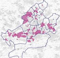 Vorbehaltsgebiete © Stadtplanungsamt Stadt Frankfurt am Main 