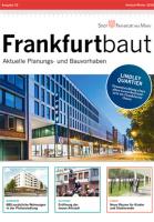 Frankfurtbaut - Herbst/Winter 2018, © Dezernat Planen und Wohnen, Frankfurt am Main