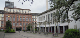 Kulturcampus Frankfurt