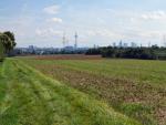 Blick nach Süden über den Untersuchungsraum, © Stadtplanungsamt Stadt Frankfurt am Main