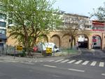 Platz an der Staufenmauer  Teaser ©Stadtplanungsamt Stadt Frankfurt am Main 