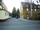 Vor der Umgestaltung  Verkehrsberuhigter Bereich in Richtung Bunker © Stadtplanungsamt Frankfurt am Main; 