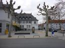 Nach der Umgestaltung  Postplatz © Stadtplanungsamt Frankfurt am Main 