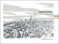 Skizze Skyline Frankfurt © bb22 architekten + stadtplaner