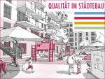 Skizzenausschnitt einer integrierten Kindertagesstätte, © bb22 architekten + stadtplaner
