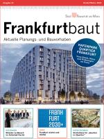Frankfurtbaut - Herbst/Winter 2019, © Dezernat Planen und Wohnen, Frankfurt am Main