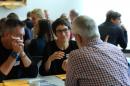 Citizens Dialog I: Impressions & copy; City of Frankfurt Planning Department