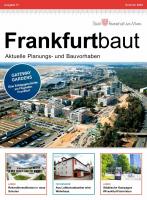 Frankfurtbaut - Sommer 2020, © Dezernat Planen und Wohnen, Frankfurt am Main