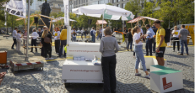 Post-Corona-Innenstadt Frankfurt alt