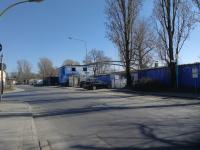 Franziusstraße  Übergang zum Mainufer, © Stadtplanungsamt Frankfurt am Main  