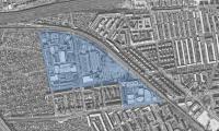 Luftbild Gewerbestandort © Stadtplanungsamt Stadt Frankfurt am Main, Kartengrundlage: Stadtvermessungsamt Frankfurt am Main