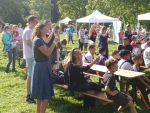 Sommerfest Ben-Gurion-Ring © Quartiersmanagement Ben-Gurion-Ring