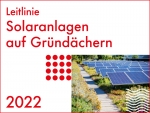Leitlinien Solaranlagen auf Gründächern © Stadtplanungsamt Stadt Frankfurt am Main