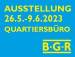 Taaser Ausstellung Quartiersbüro Ideenwettbewerb Ben-Gurion-Ring ©Stadt Frankfurt