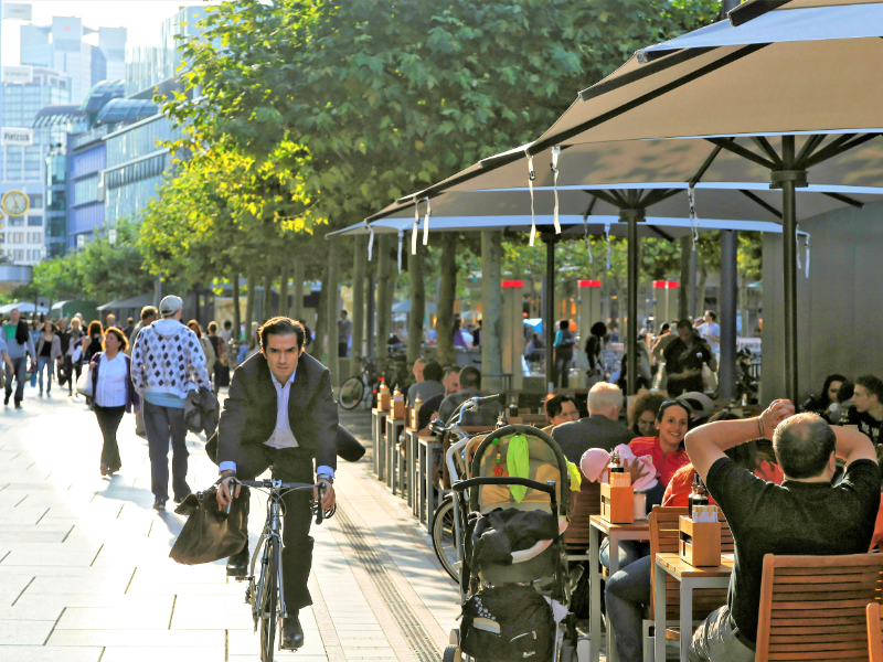 Zeil © Stadtplanungsamt Stadt Frankfurt am Main