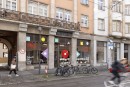 Agency for urban change: shop window front Braubachstrasse 7 © Felix Krumbholz