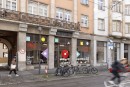 Agentur des städtischen Wandels: Schaufensterfront Braubachstraße 7 © Felix Krumbholz