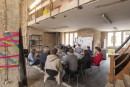 Agentur des städtischen Wandels: Bring your own lunch © Felix Krumbholz