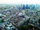 Frankfurt city center - view of the skyline © Jonas Schwappach