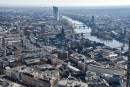 Frankfurt Innenstadt - Blick auf den Main © Stadtplanungsamt Frankfurt