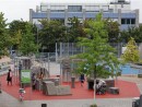 2023: Parcour- und Calisthenicsanlage © Stadtplanungsamt Stadt Frankfurt am Main 