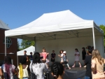 Sommerfest Ben-Gurion-Ring  © Stadtplanungsamt Stadt Frankfurt am Main