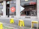 Stadt-Werkstatt mitten in der Altstadt © Stefanie Kösling