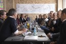 Meeting of the Urban Planning Advisory Board during the test week ©Felix Krumbhol