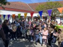 Einweihung Kinderbücherschrank © Stadtplanungsamt Stadt Frankfurt am Main 