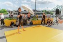 Activity Days Mainkai : Dancefloor © Jonas Schwappach 