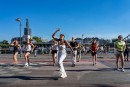 Sommer am Main 2022 : Tanzaktion &copy, Cornelius Pfannkuch