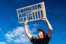 Sommer am Main 2022 : Sommer am Main Schablone © Cornelius Pfannkuch 