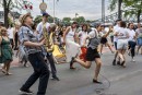 Summer on the Main 2023 : Music and dance © Cornelius Pfannkuch