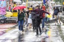 Summer on the Main 2023 : Dancing in the rain © Cornelius Pfannkuch