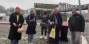 First digital tour: representatives of the Making Frankfurt initiative at Mainkai